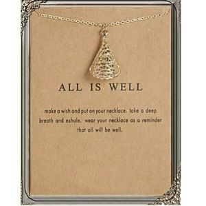 Inspirational Necklace
